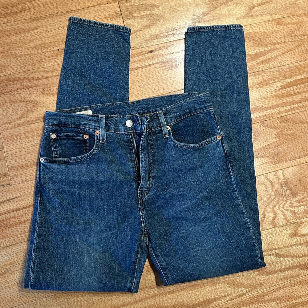 Levi’s 512 Denim Jeans 31 x 32